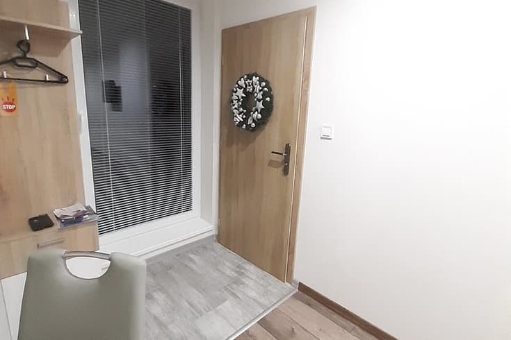 Apartmán č. 3 Apartmán s 1 spálňou - Apartmány Andriš