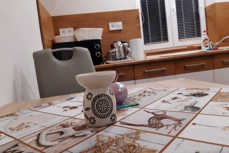 Apartmán č. 2 Apartmán s 1 spálňou - Apartmány Andriš