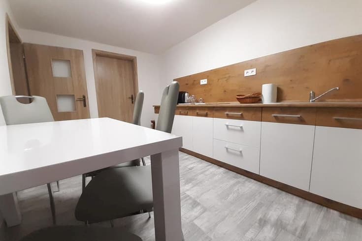 Apartmán č. 1 Apartmán s 2 spálňami - Apartmány Andriš