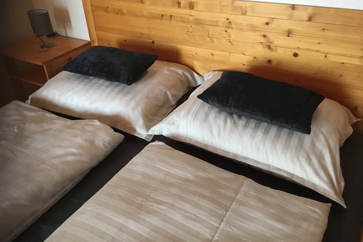 Mezonetový apartmán Apartmán s 1 spálňou - AquaRelax Liptov Tatralandia