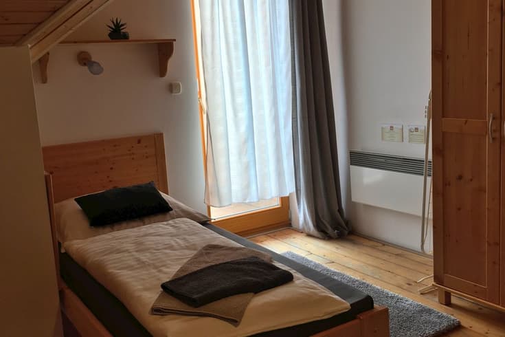 Mezonetový apartmán Apartmán s 1 spálňou - AquaRelax Liptov Tatralandia