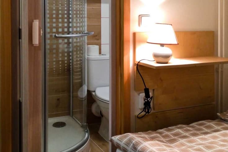 One-bed Studio  - Pension Romance