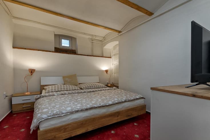 Apartment 1 bedroom  - Pension Romance