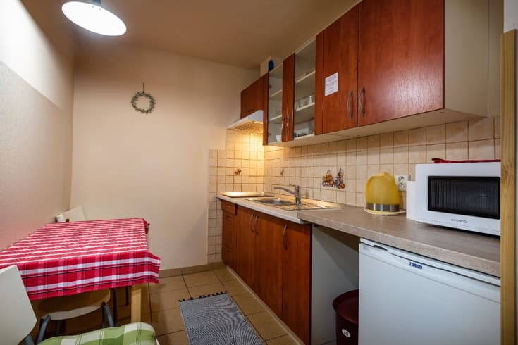 Apartament z 1 sypialnią  - Pensjonat Via Mara