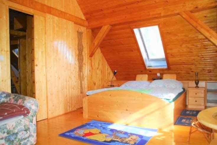 Dvojlôžková izba  - Víkendový domček NT - home