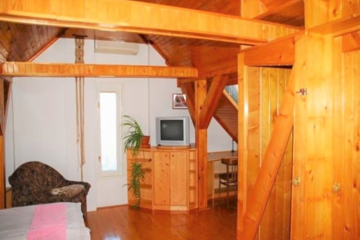 Štvorlôžková izba  - Víkendový domček NT - home