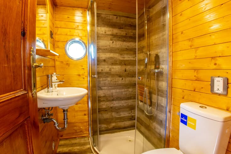 Apartmán s 1 ložnicí  - Hausbót Bludný Holanďan