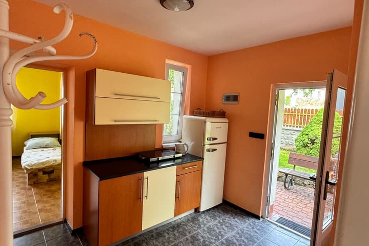 Appartement mit 2 Schlafzimmern  - Privatunterkunft - Milena Němečková