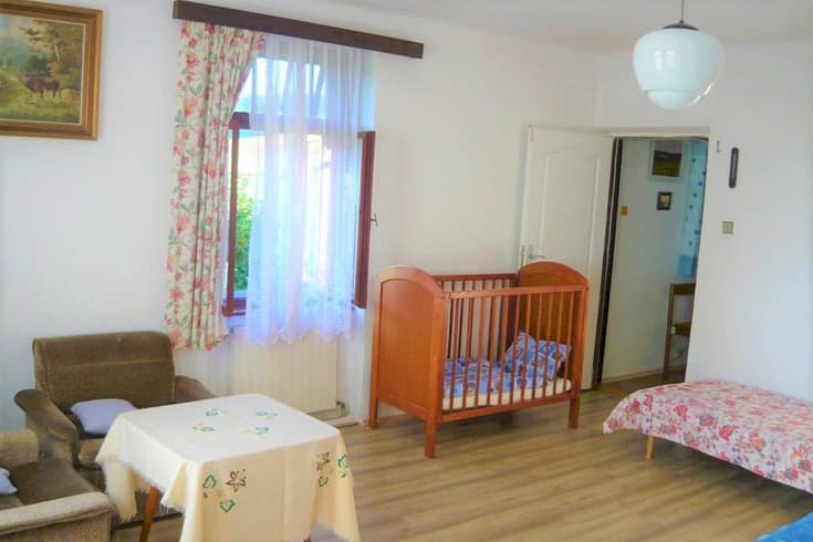 Quadruple Room  - Cottage Hojava