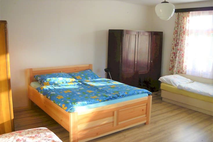 Quadruple Room  - Cottage Hojava