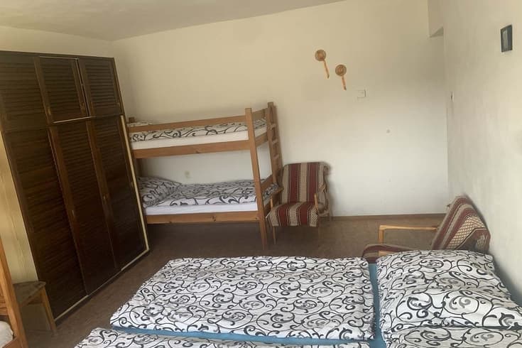 Six-bed Room  - Cottage Hojava