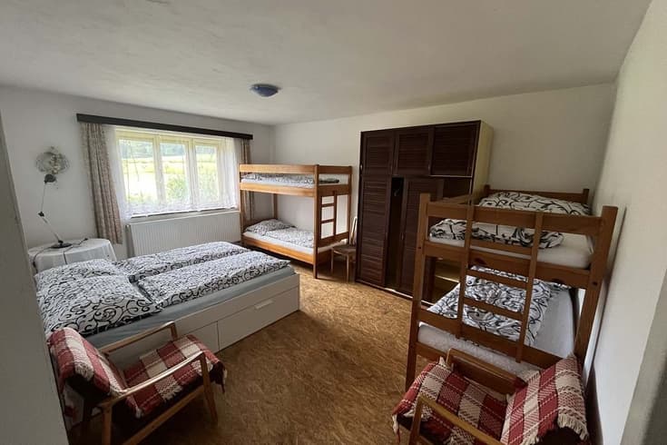 Six-bed Room  - Cottage Hojava