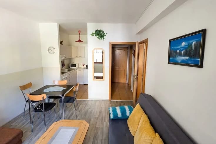 Appartement mit 1 Schlafzimmer  - Appartements Jáchymov