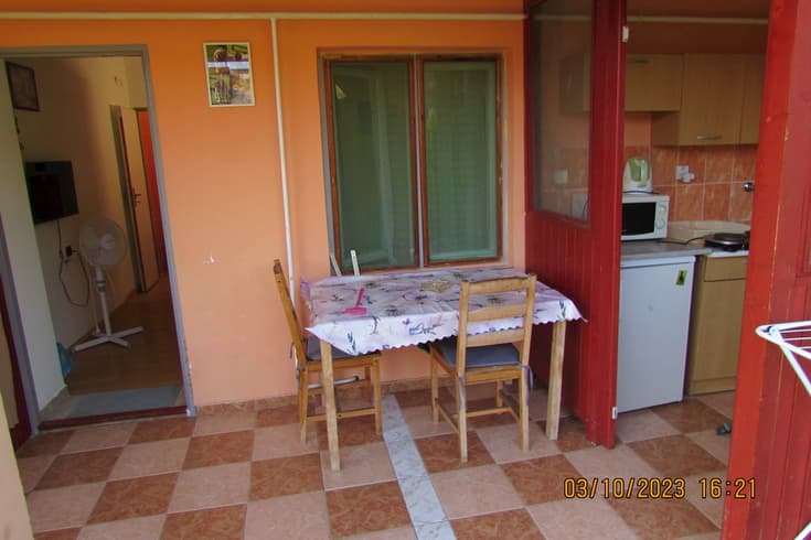3 lozkovy apartman v prednom domku - Apartmány Roni