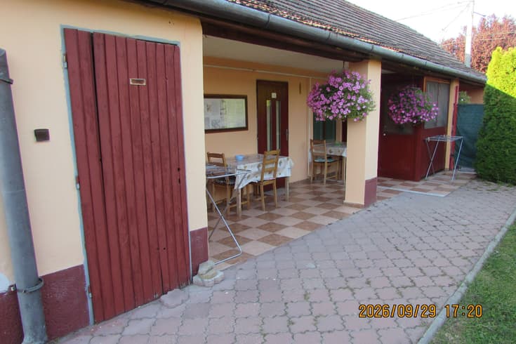 predny apartmanovy dom 2.apartman - Apartmány Roni