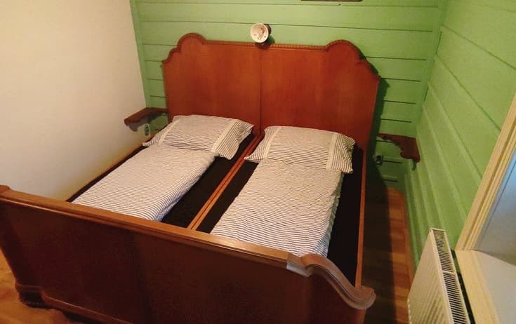 Vierbettzimmer  - Dřevěnka Bozkov