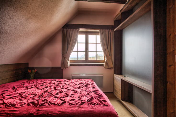 Apartament z 1 sypialnią - Vrchársky dvor - Chalupa pod Dlhým grúňom