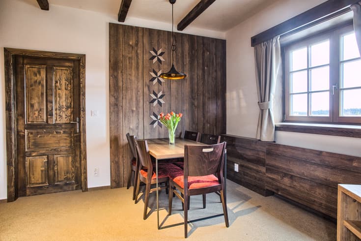 Apartament z 1 sypialnią - Vrchársky dvor - Chalupa pod Dlhým grúňom