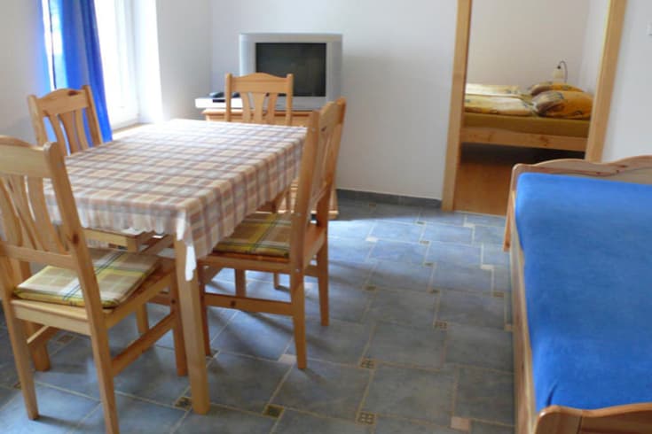 Appartement mit 1 Schlafzimmer  - Pension Yellow