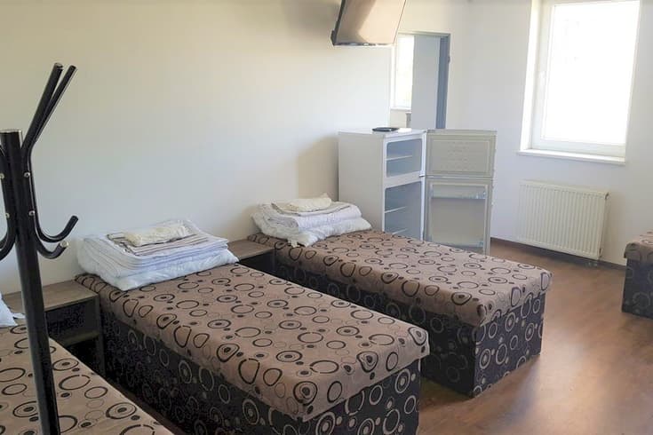 Štvorlôžková izba  - Ubytovňa Suchá nad Parnou