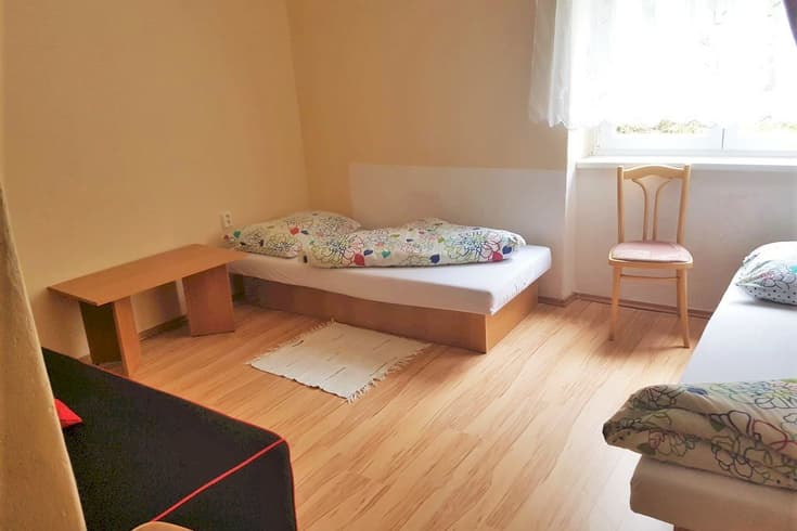 Triple Room  - Horský hotel Vŕšky