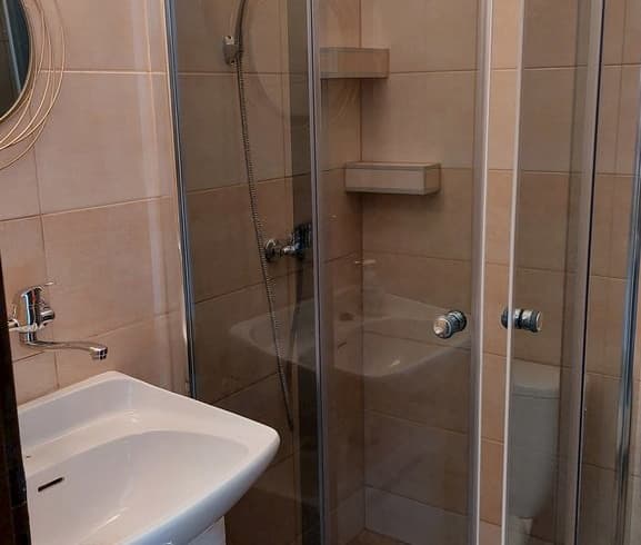dvojlôžková štandart s balkónom - Horský hotel Vŕšky