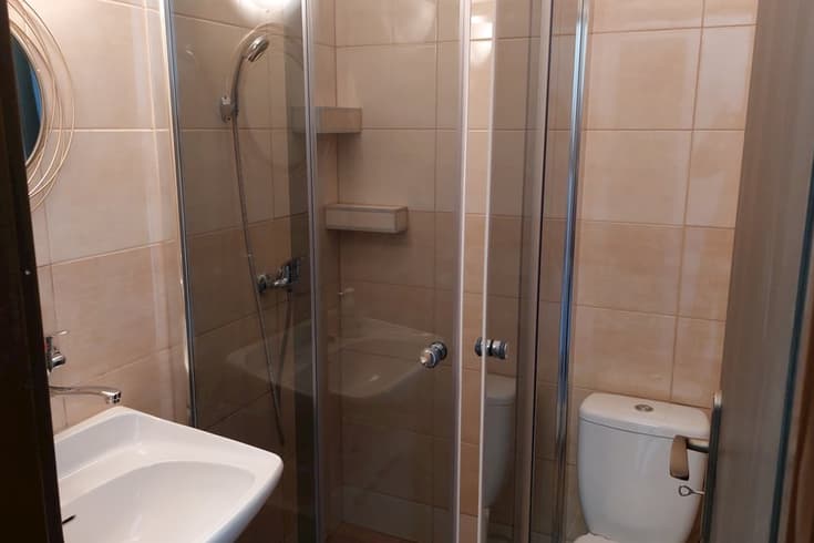 dvojlôžková štandart s balkónom - Horský hotel Vŕšky