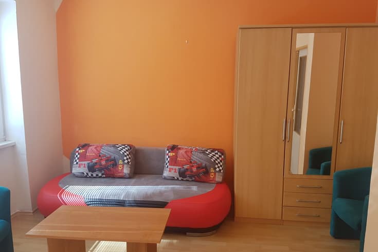 Family room with 2 bedrooms  - Horský hotel Vŕšky