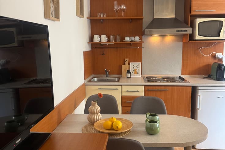 Apartament z 1 sypialnią  - Domek Donovaly Slniečko