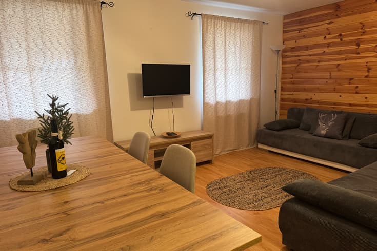 Apartament z 1 sypialnią  - Domek Donovaly Slniečko