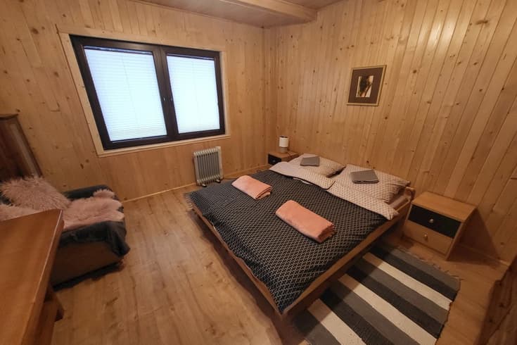 Zweibettzimmer  - Ferienhaus Olina