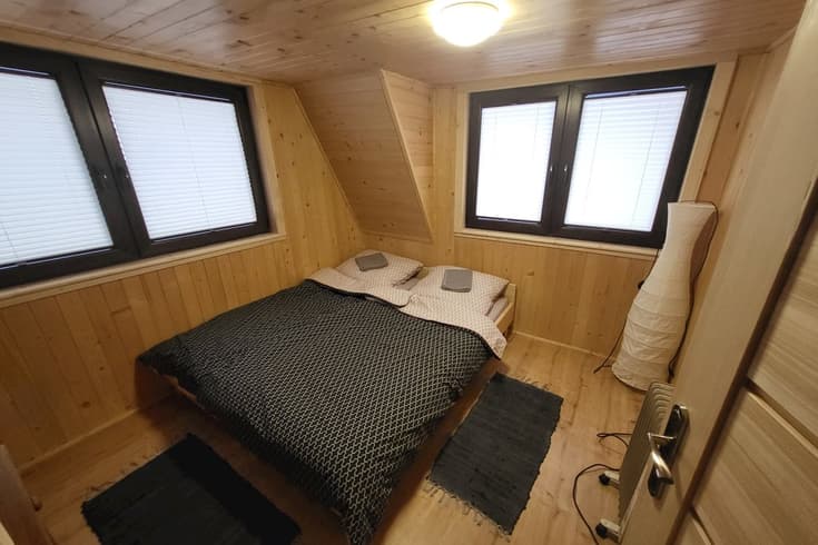 Zweibettzimmer  - Ferienhaus Olina