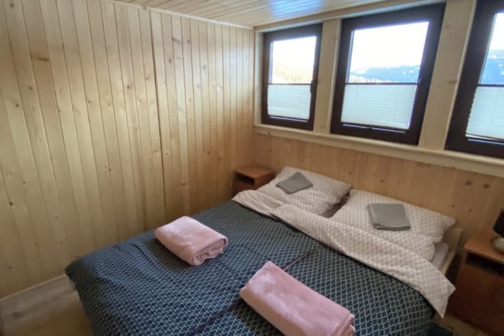 Zweibettzimmer  - Ferienhaus Olina