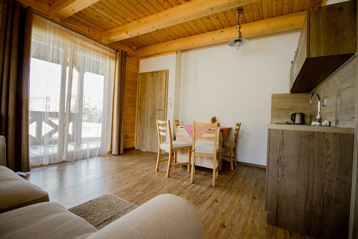 Apartment 1 bedroom  - Chalet Valachy