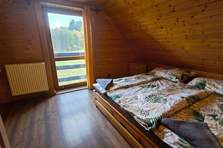Pokój trzyosobowy  - Chata Panoráma