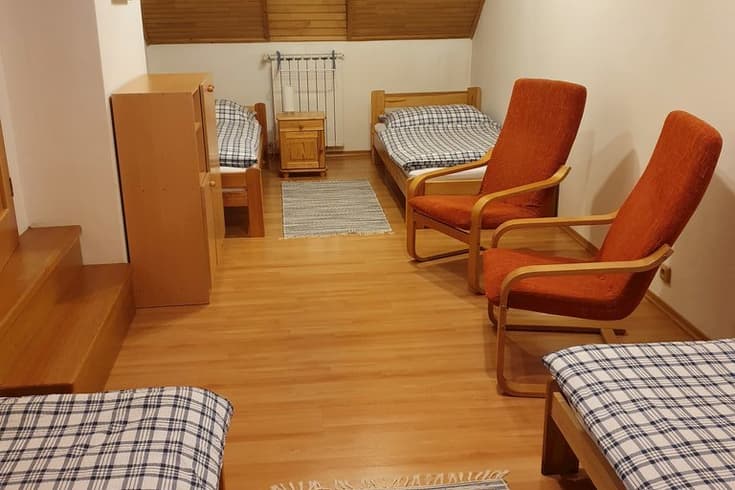 Spálňa č.1 - WOW Liptov Holiday House