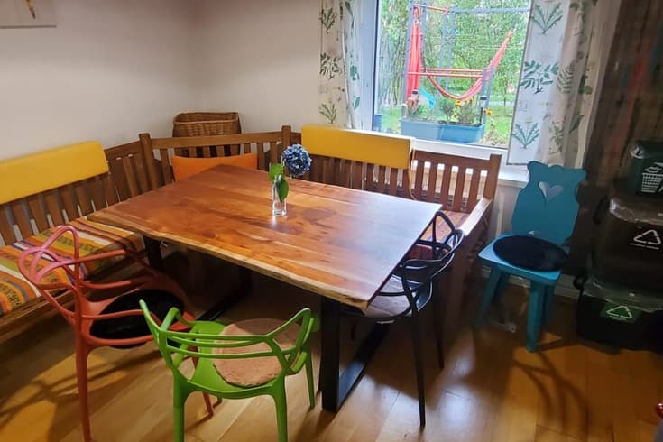 Apartman 4 hálószobával  - TUTTO house