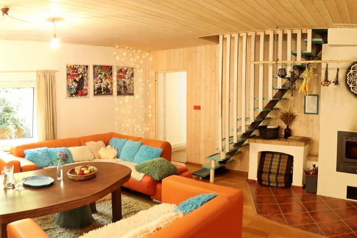 TUTTO house
