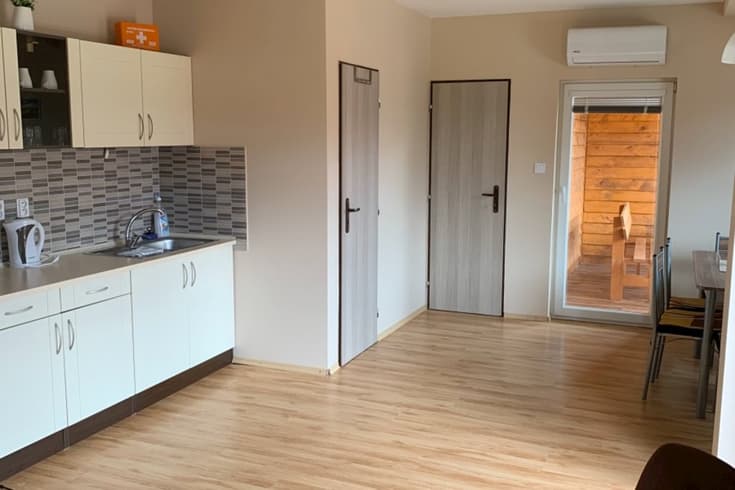 Apartman 1 hálószobával  - Olívia Apartmanok