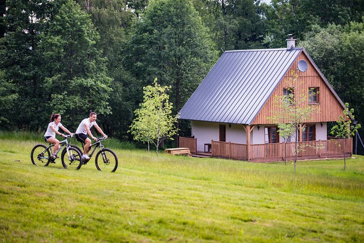 Horská chata A  - Horské chaty Amenity Resort Orlické hory