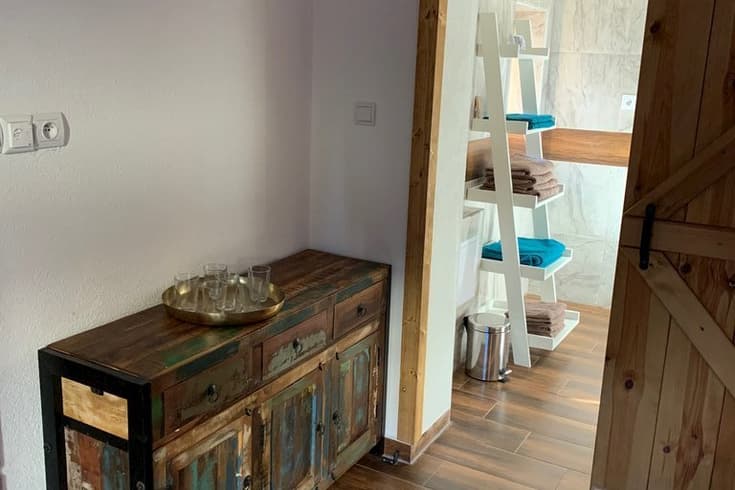 Zweibettzimmer  - Landhaus Štúrka