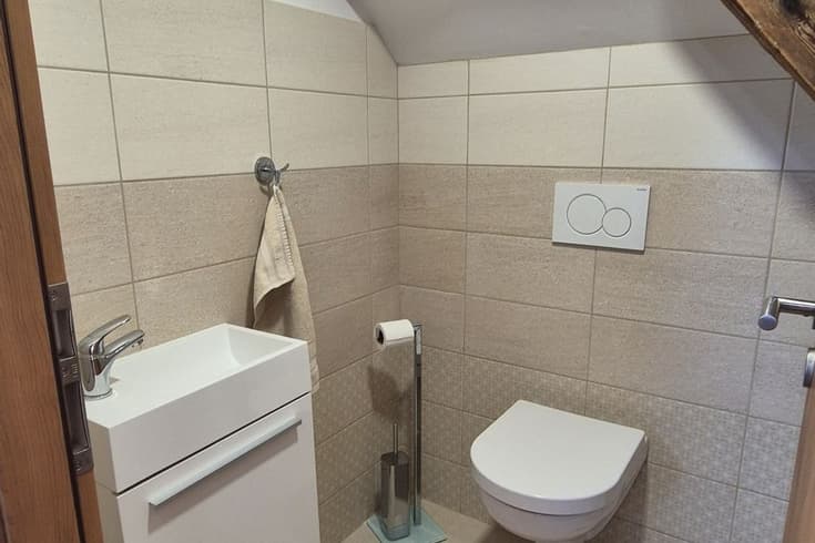 Apartament z 1 sypialnią  - Wellness Pensjonat Za Kapličkou