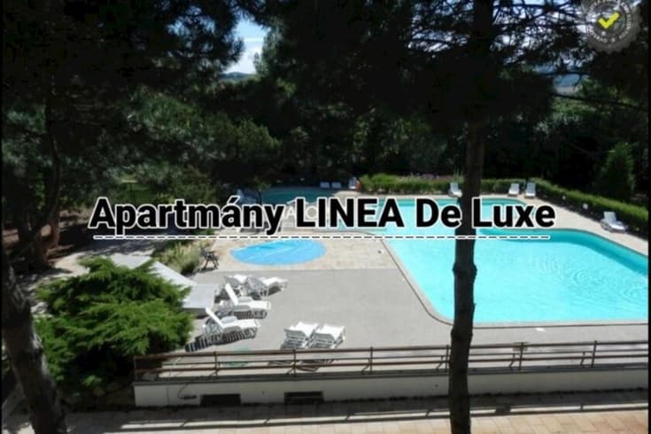 Apartmány LINEA Deluxe