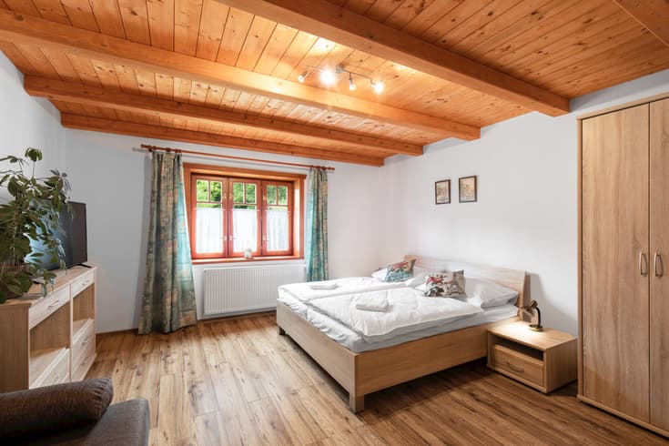 Apartament z 1 sypialnią  - Apartamenty Nad Bieberkou