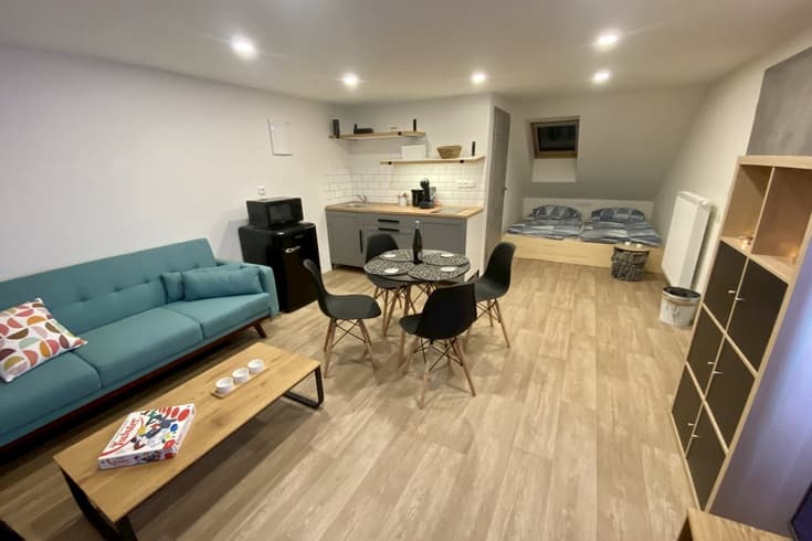 Apartman U Tří pecek Malenice