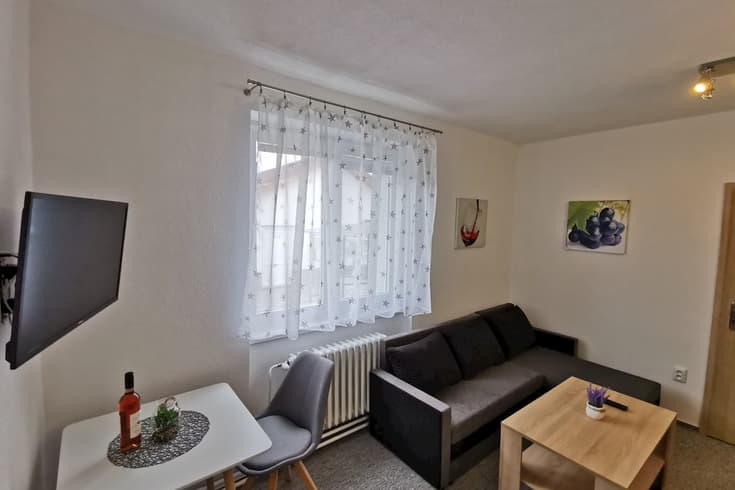Apartament z 1 sypialnią  - Apartamenty Star
