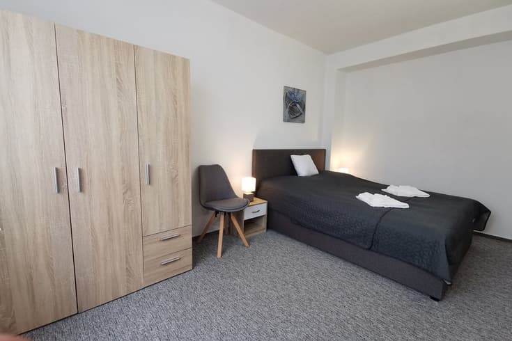 Apartament z 1 sypialnią  - Apartamenty Star