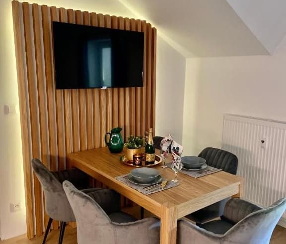 Apartament z 1 sypialnią  - Apartamenty Terchová pod vyhliadkou