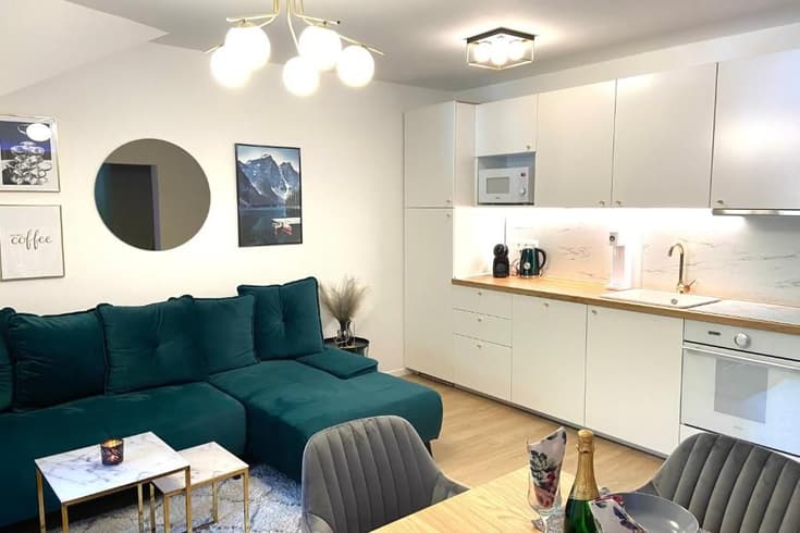 Apartament z 1 sypialnią  - Apartamenty Terchová pod vyhliadkou