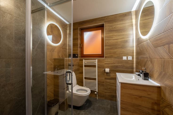 Familienzimmer 2 Schlafzimmern  - Pension pod Kýčerou